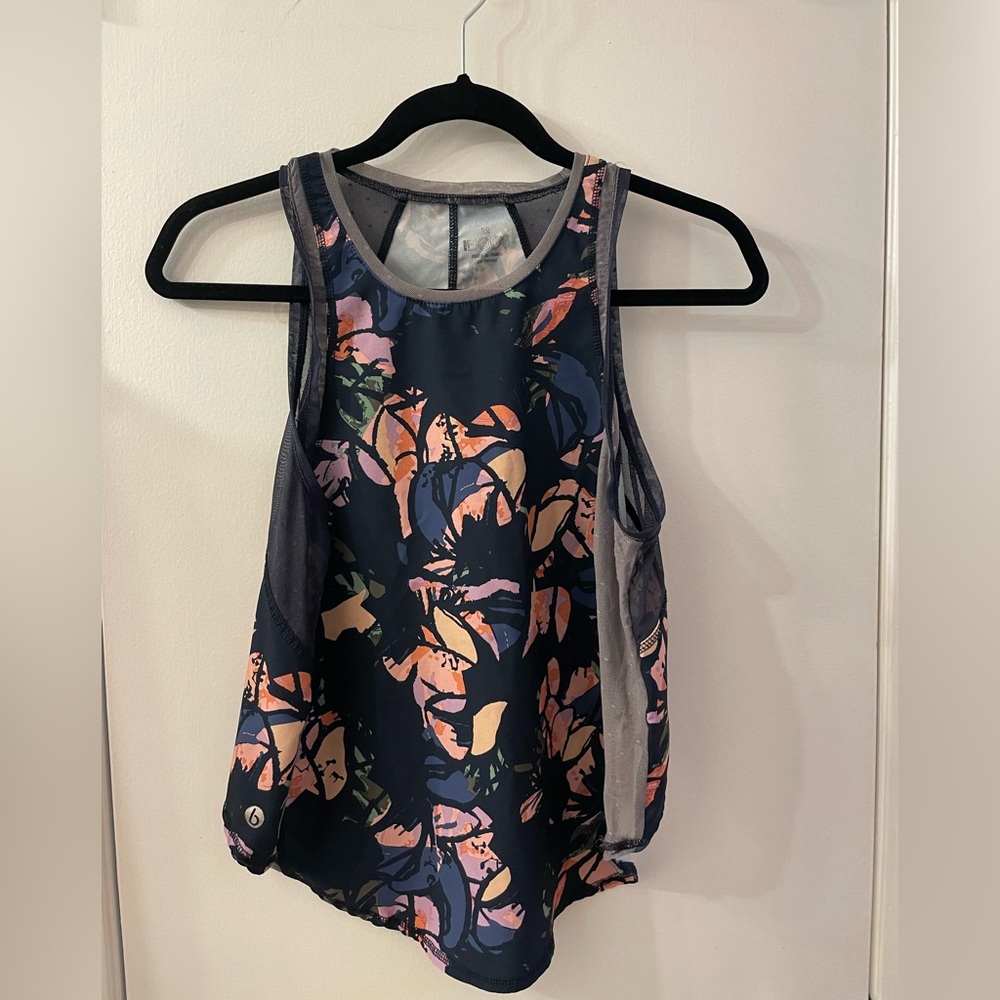 Cotton On’s Body workout tank. Super lightweight.